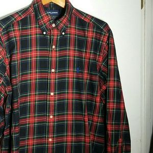 Ralph lauren golf classic fit long sleeve size M.